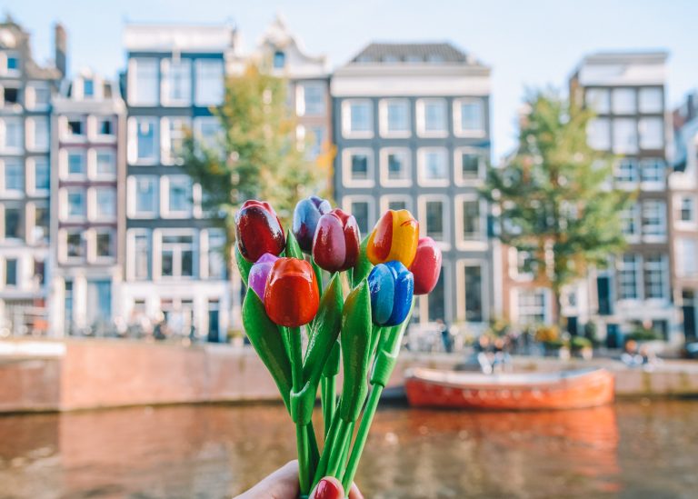 Spring in Amsterdam!
