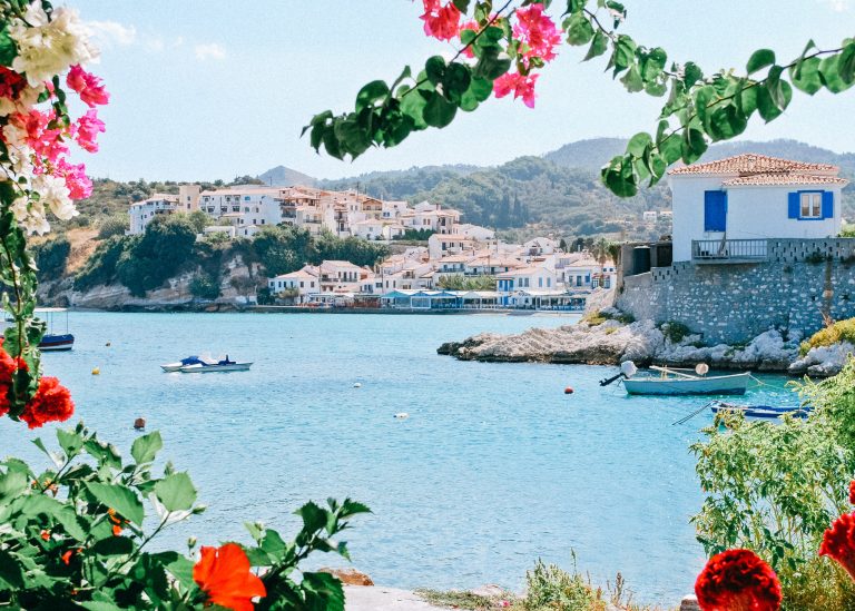 A day in…Samos, Greece