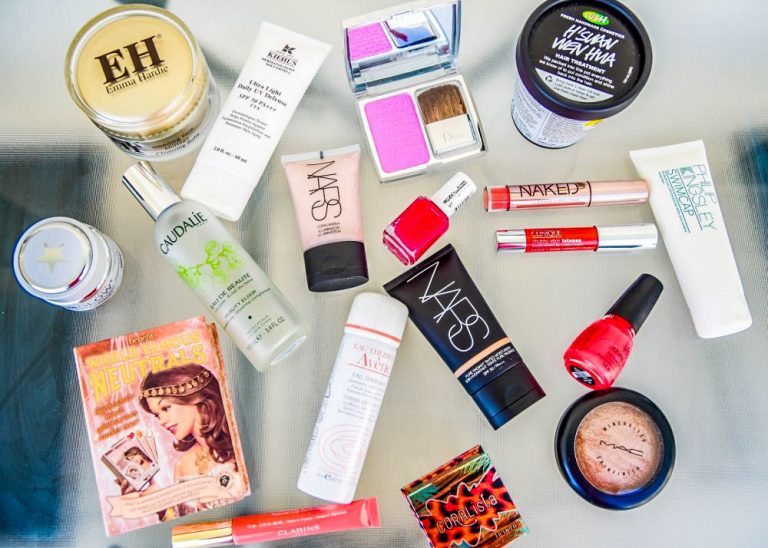 Summer beauty Favourites