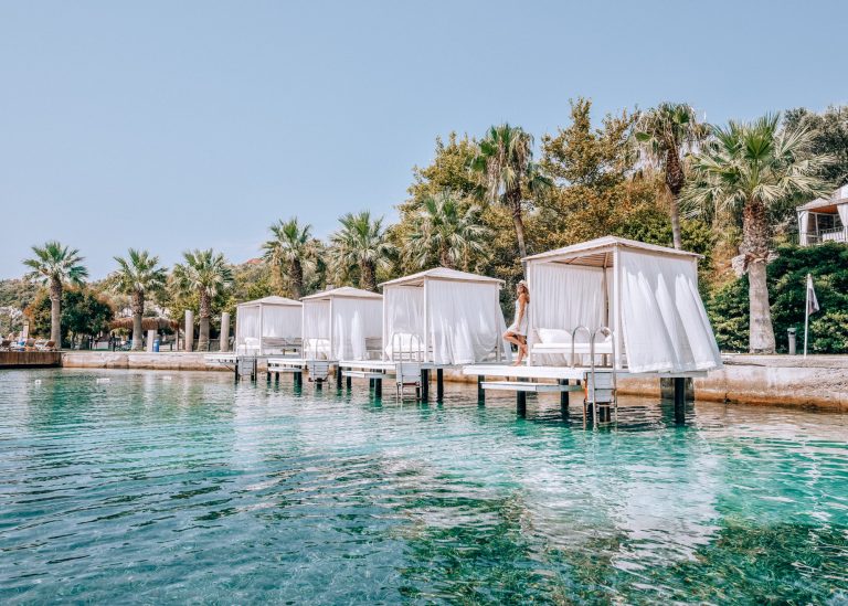 Oliviera Resort in Turkey