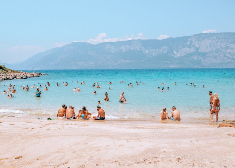 Cleopatra Island (Sedir Adası)