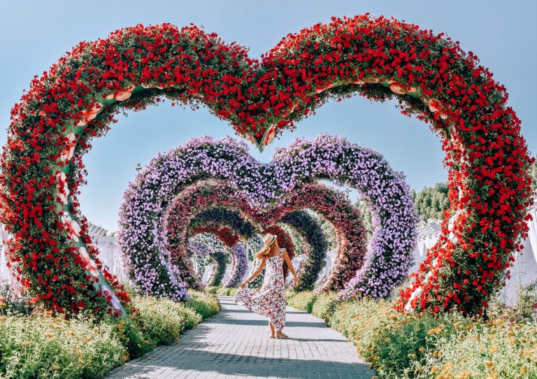 Dubai Miracle Garden