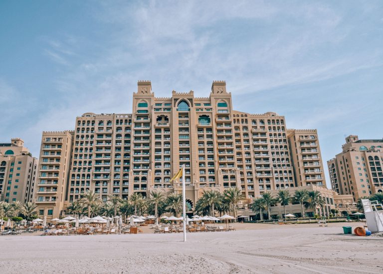 Fairmont the Palm Hotel, Dubai