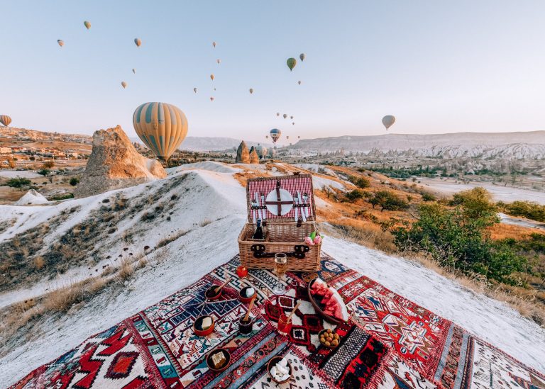 Top 10 things to do in Cappadocia