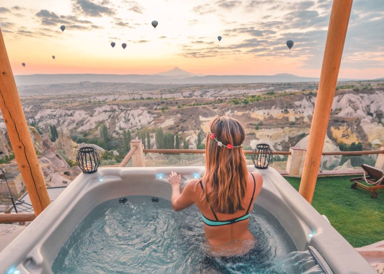 Taskonaklar hotel review, Cappadocia