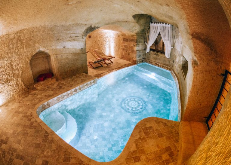 Kayakapi Premium Caves, Cappadocia