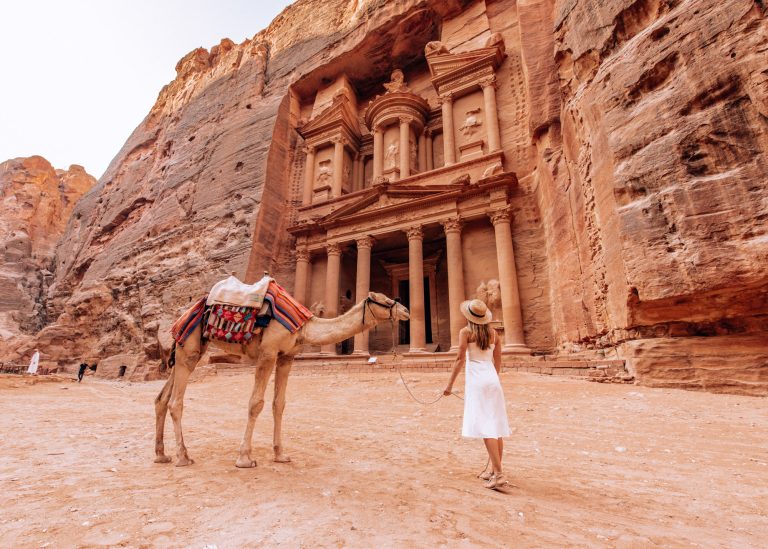 Petra, Jordan