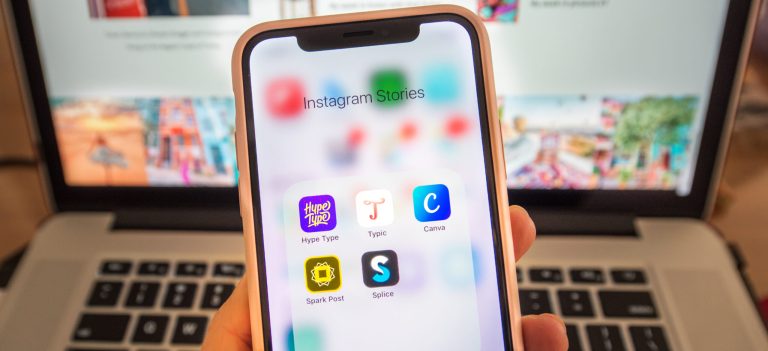 My Top 5 Apps for instagram Stories