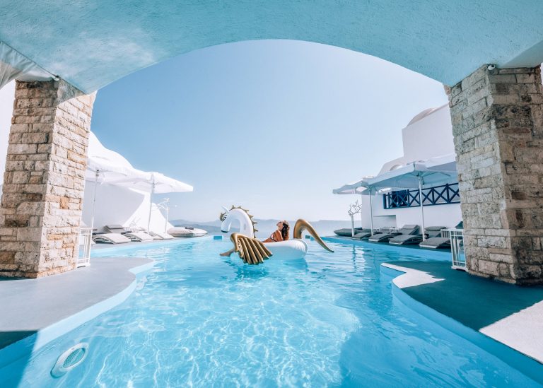 Astarte Suites, Santorini