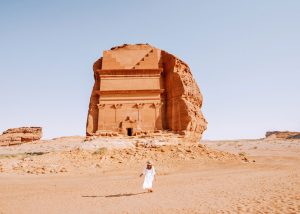 Exploring Saudi Arabia