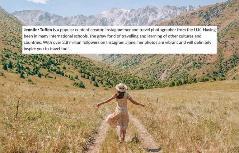 Tripzilla: 10 Famous Female IG Travellers You Should Follow