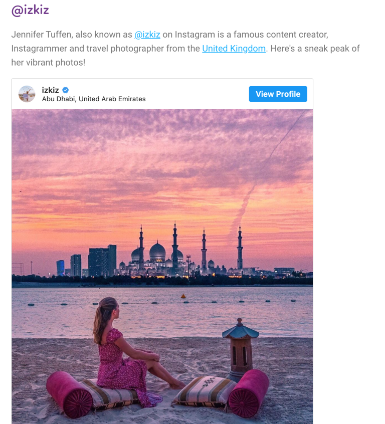 Budget Air: Travel Influencers To Follow On Instagram