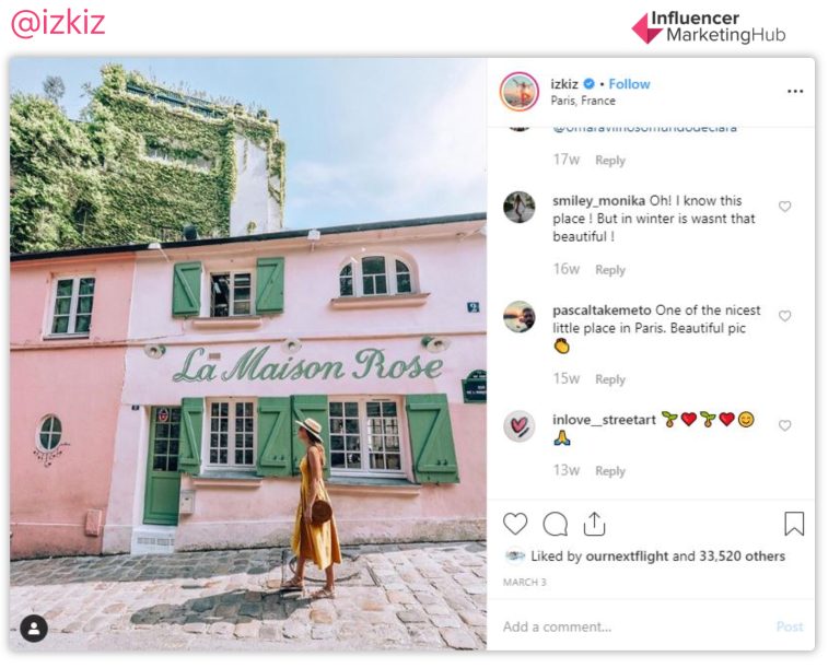 Influencer Marketing Hub: 22 Instagram Travel Influencers to Follow
