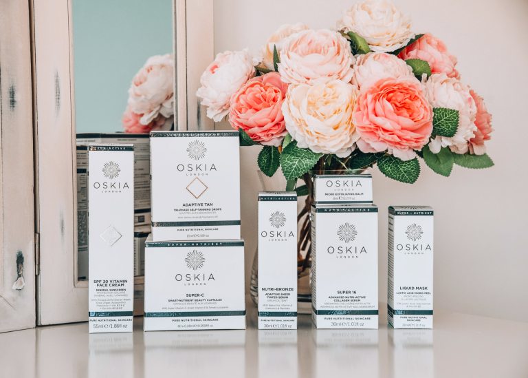 Oskia Skincare